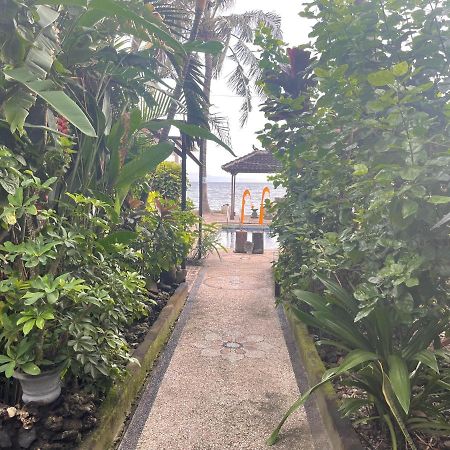 Catra Homestay Beach Apartments Кандидаса Экстерьер фото