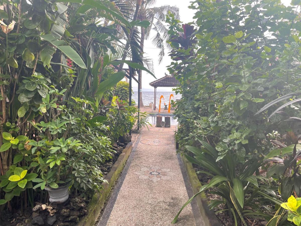 Catra Homestay Beach Apartments Кандидаса Экстерьер фото