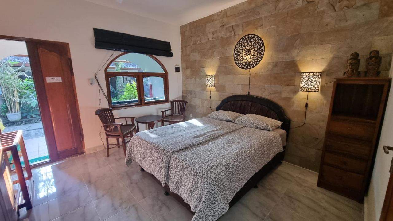 Catra Homestay Beach Apartments Кандидаса Экстерьер фото