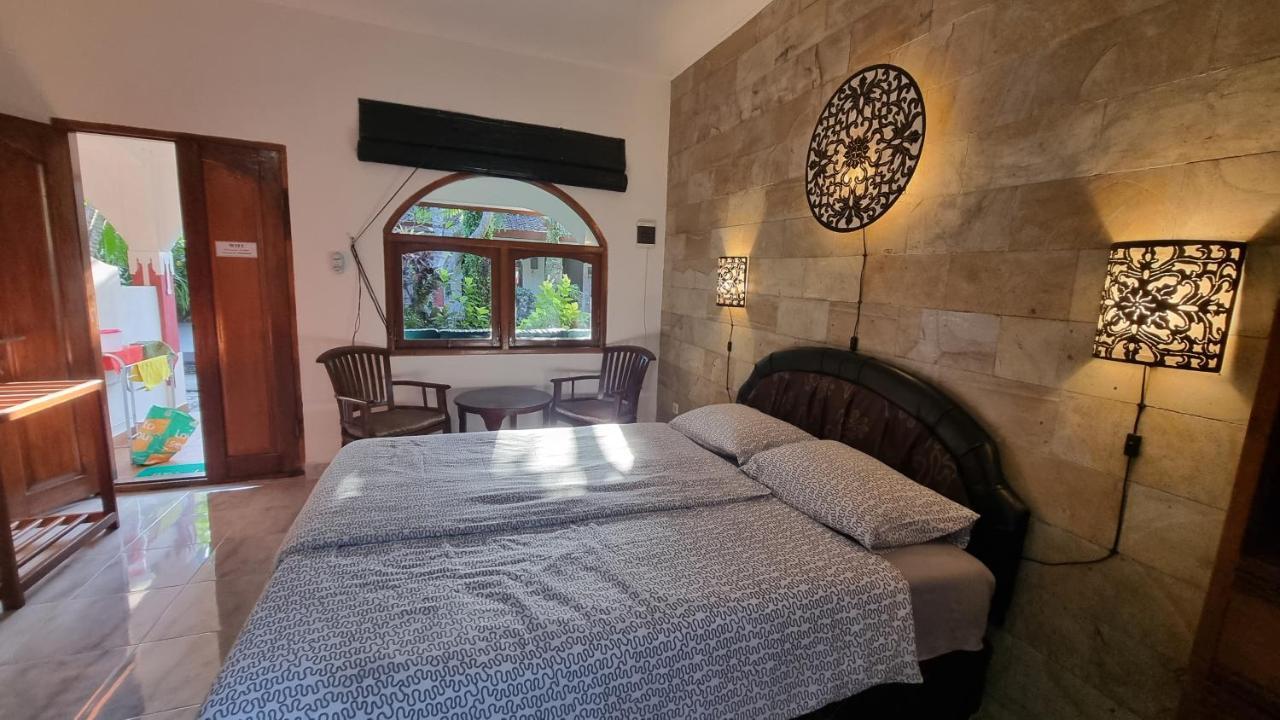 Catra Homestay Beach Apartments Кандидаса Экстерьер фото