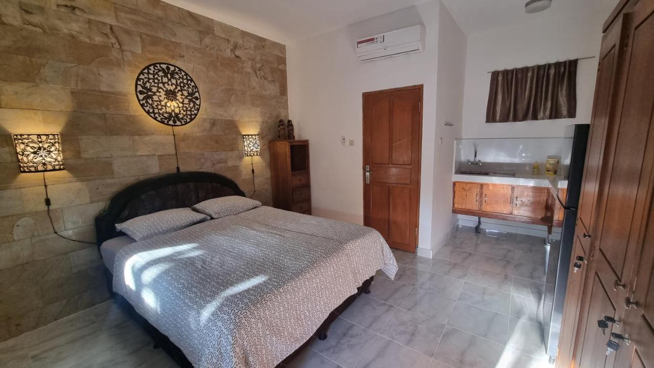 Catra Homestay Beach Apartments Кандидаса Экстерьер фото