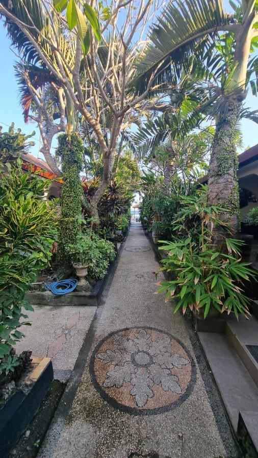 Catra Homestay Beach Apartments Кандидаса Экстерьер фото