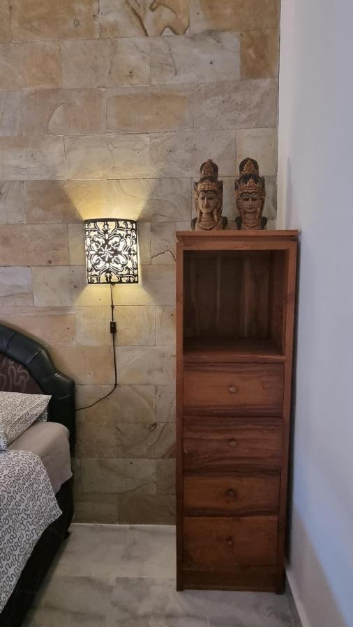 Catra Homestay Beach Apartments Кандидаса Экстерьер фото