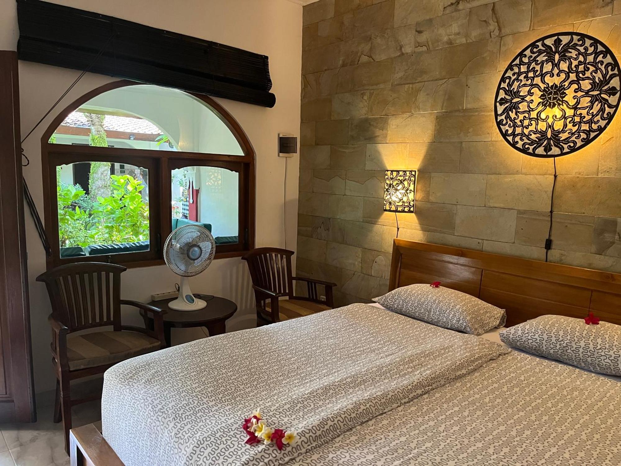 Catra Homestay Beach Apartments Кандидаса Экстерьер фото